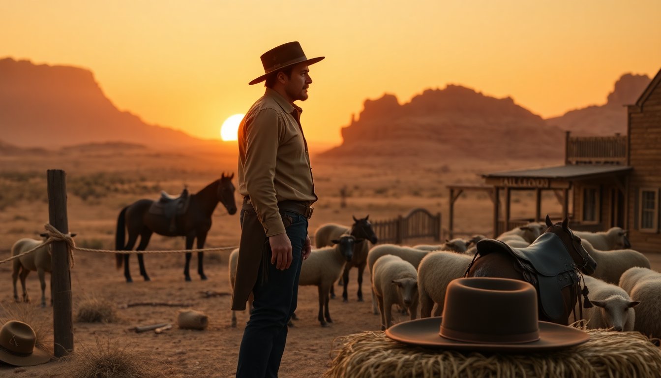 Uncovering Liam Neeson’s Surprising Humor in A Million Ways to Die in the West