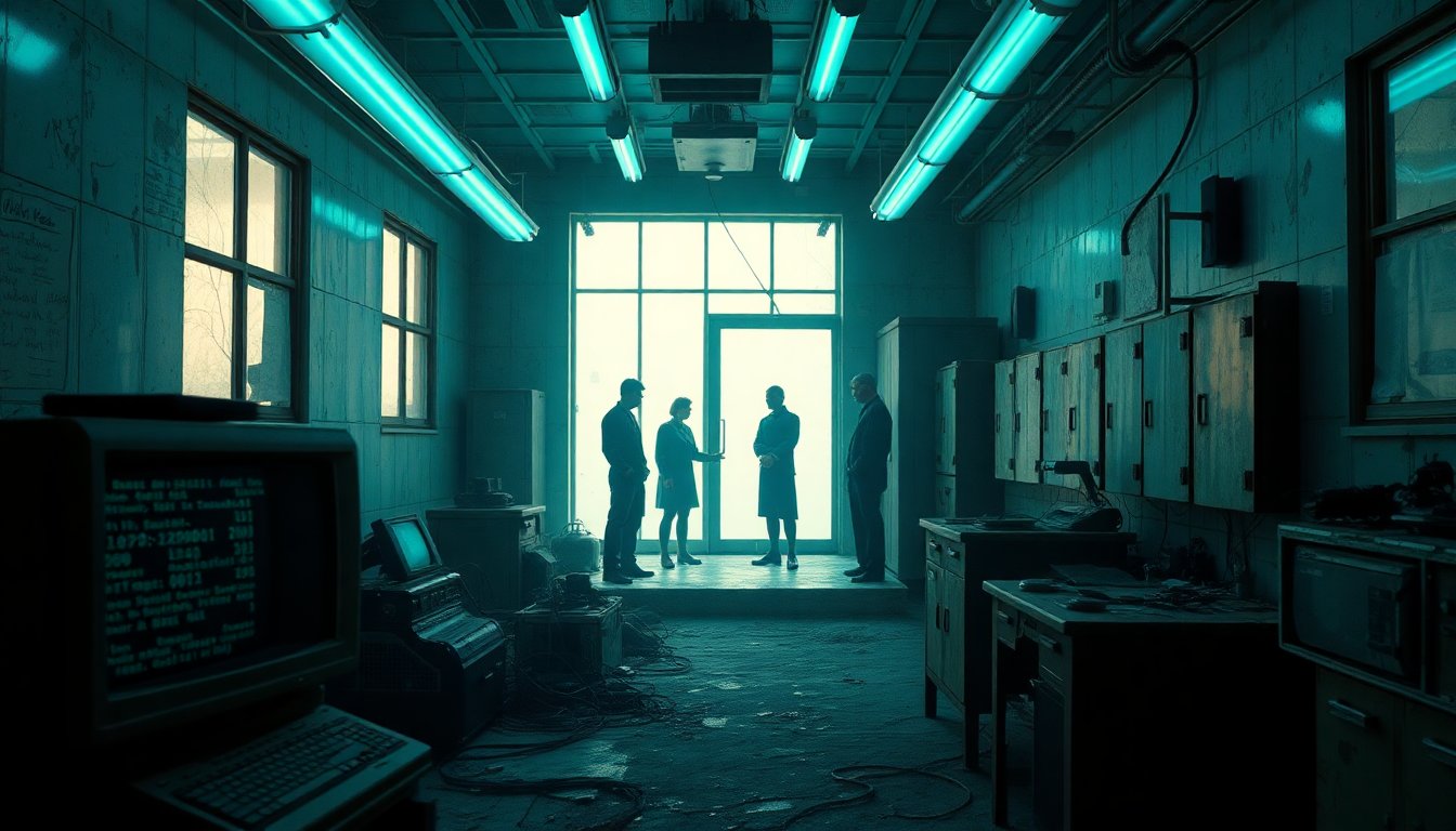 Unraveling the Sci-Fi Horror Comedy of ‘Cold Storage’ Featuring Joe Keery