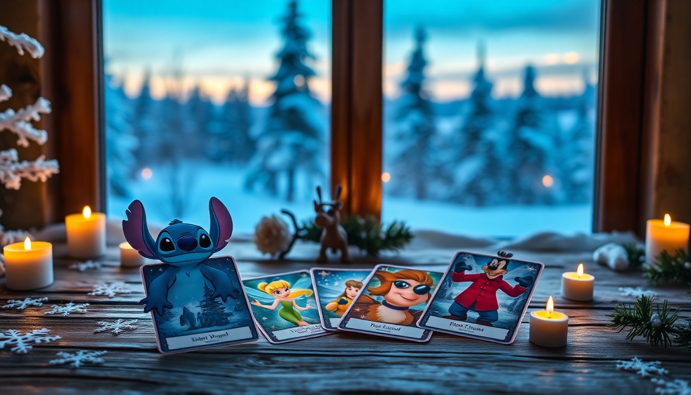 Unveiling Disney Lorcana’s Winterspell Illumineer’s Trove: A Complete Guide to the Latest Release