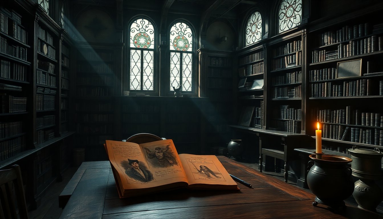 Unveiling Guillermo del Toro’s Abandoned Justice League Dark Project: A Deep Dive