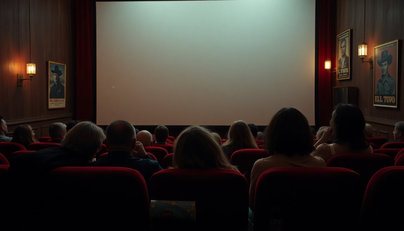 Unveiling the Legacy of El Topo: A Midnight Movie Phenomenon