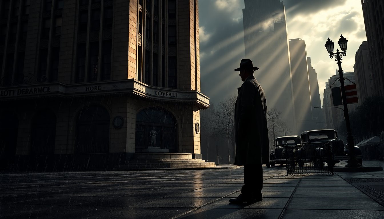 Unveiling the Unique Charm of Spider-Noir: A Look at Nicolas Cage’s Iconic Role
