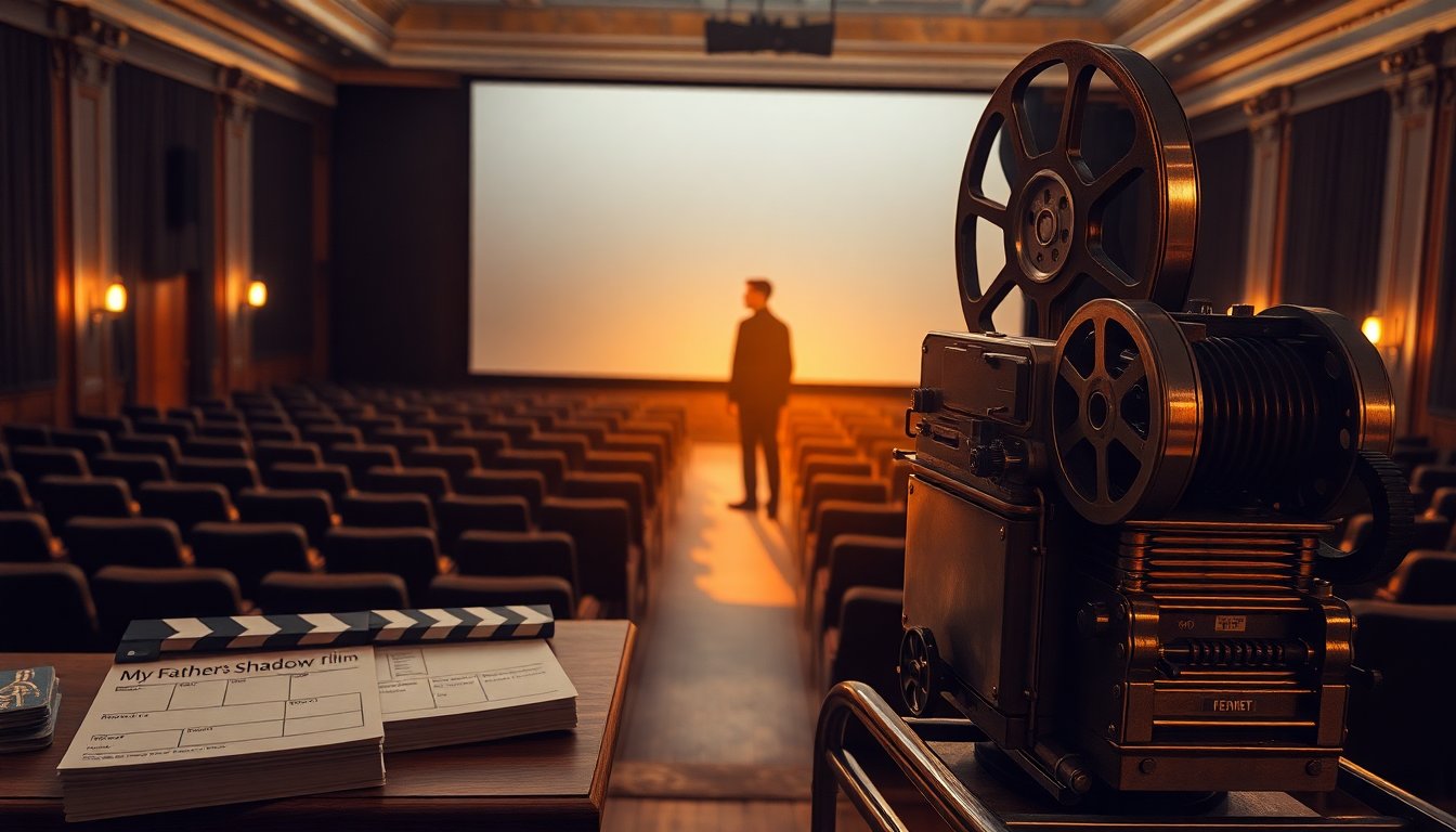 Washington’s New African Film Festival unveils 22nd edition featuring My Father’s Shadow