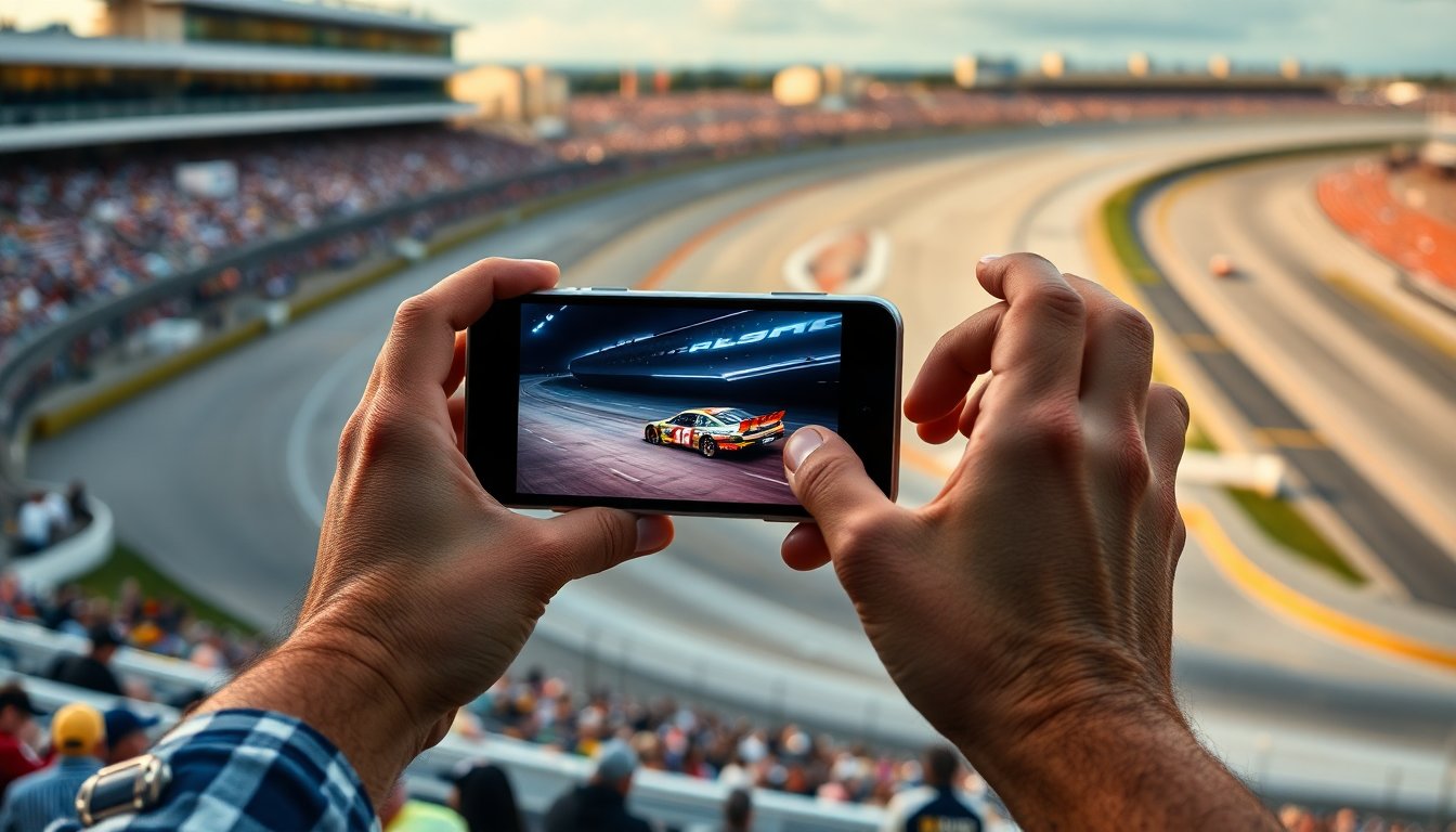 watch the 2026 daytona 500 live online with sling and follow qualifying highlights