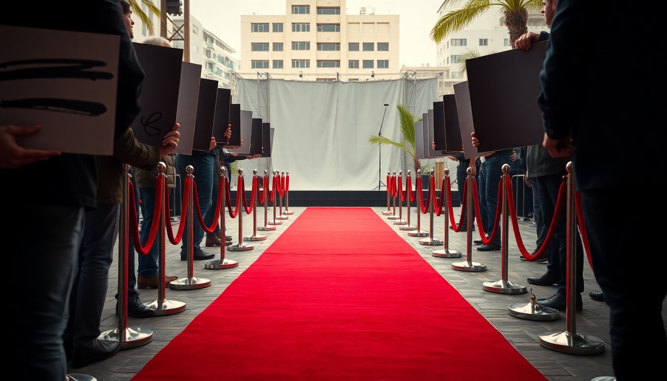 WGA begins talks with studios as staff walkout threatens awards ceremony