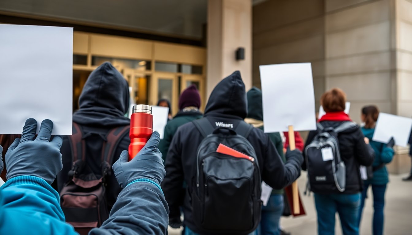 WGA West staff strike puts 2026 Writers Guild Awards at risk and clouds MBA talks