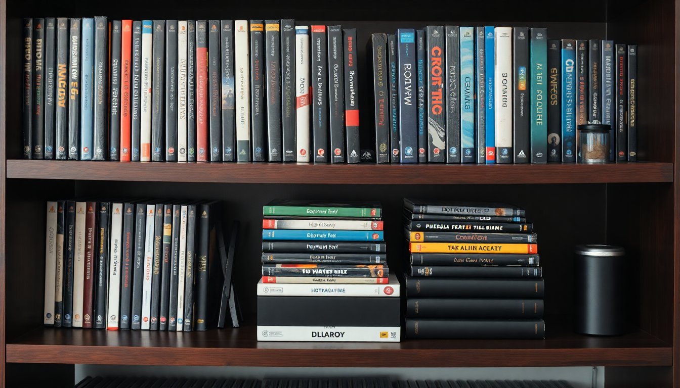 What to watch on disc now: new releases, restorations and collector editions