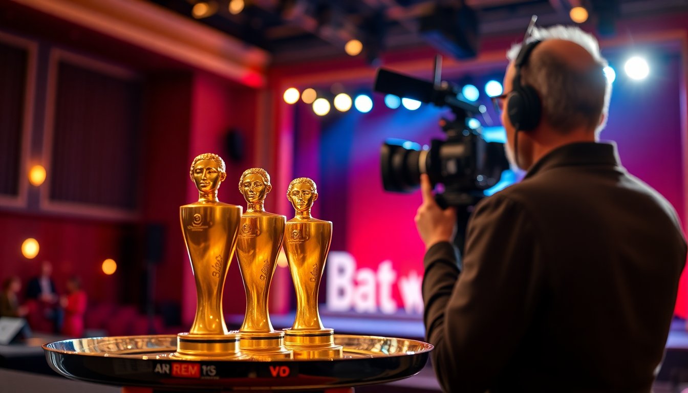 Where to stream the 79th Bafta Film Awards in the u.s. and full winners recap