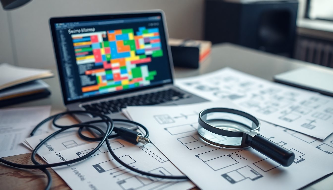 Why your sitemap won’t save your seo: a practical wake-up call