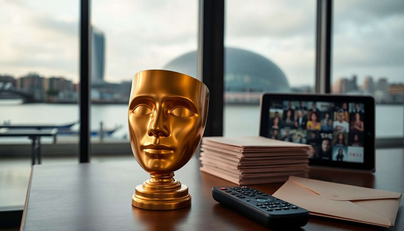 Adolescence tops BAFTA TV nods as Disney+, Apple and BBC score strong showings