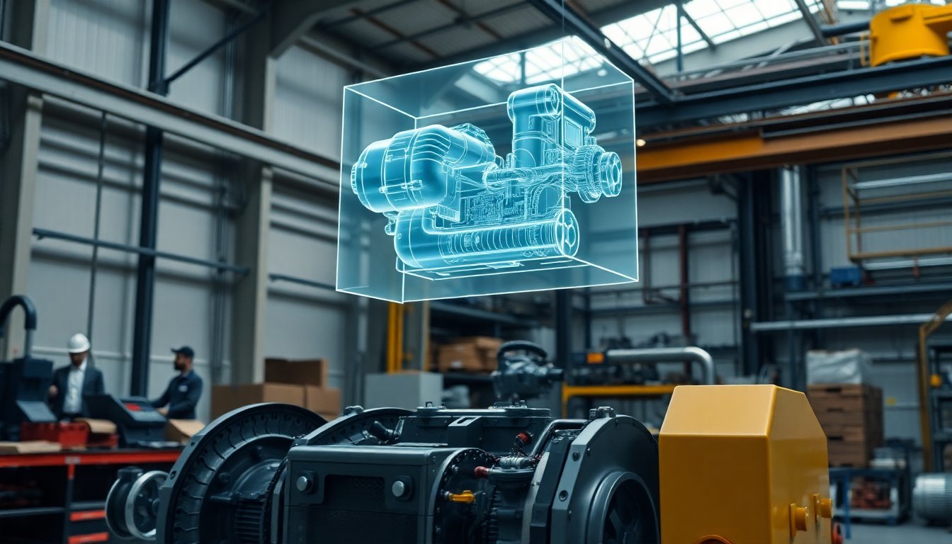 Ai-driven digital twins: from pilot projects to industrial nervous systems