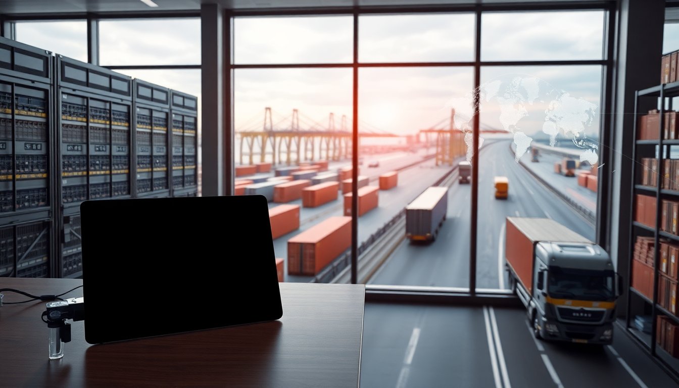 Ai-driven digital twins: next-gen supply chain resilience