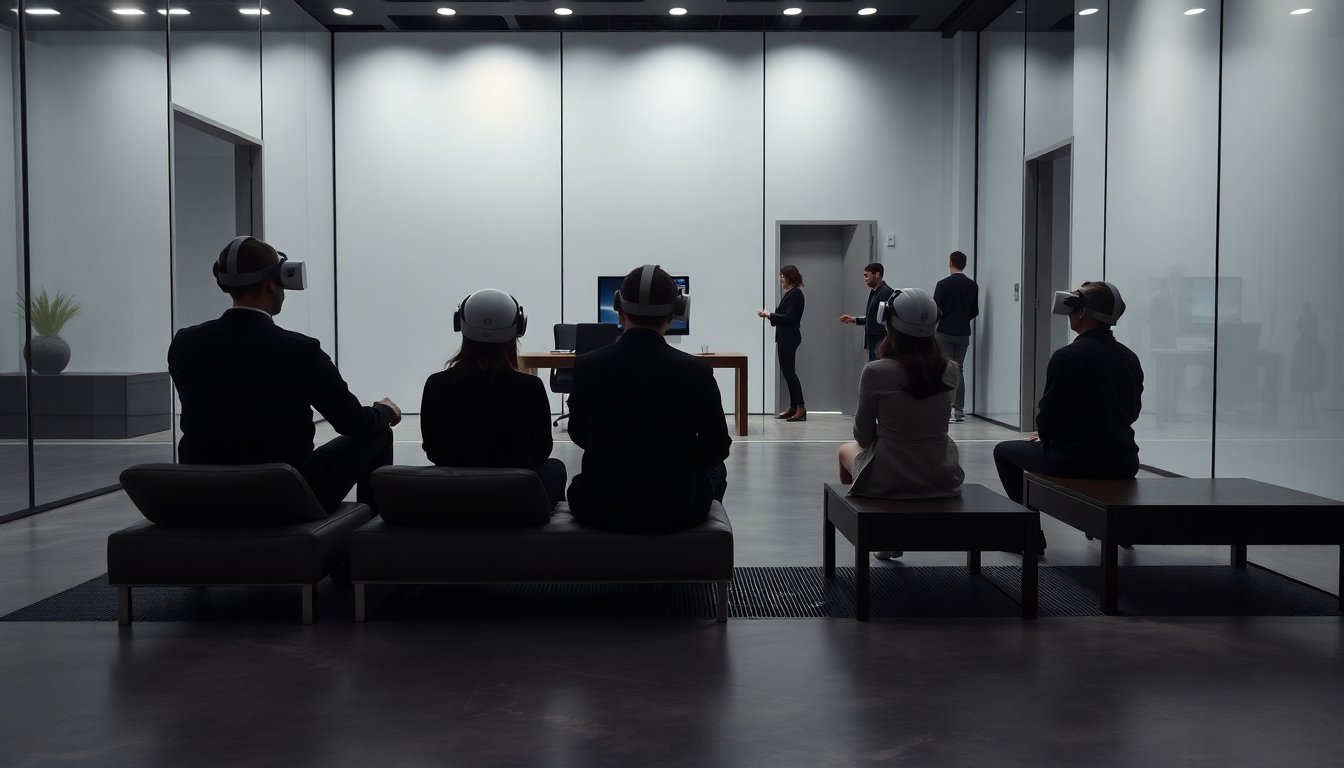 Banijay launches Black Mirror immersive VR in Montreal showroom