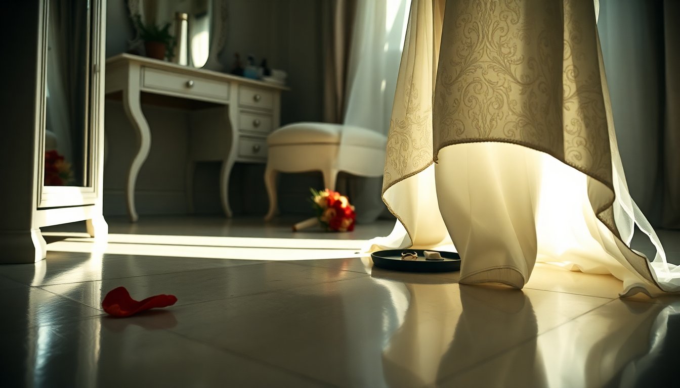 Behind the blood: inside Something Very Bad Is Going to Happen