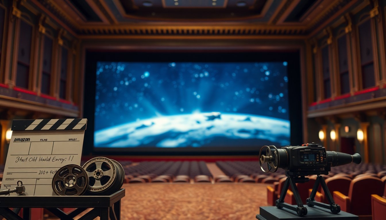 Can Project Hail Mary recover Amazon’s theatrical investment