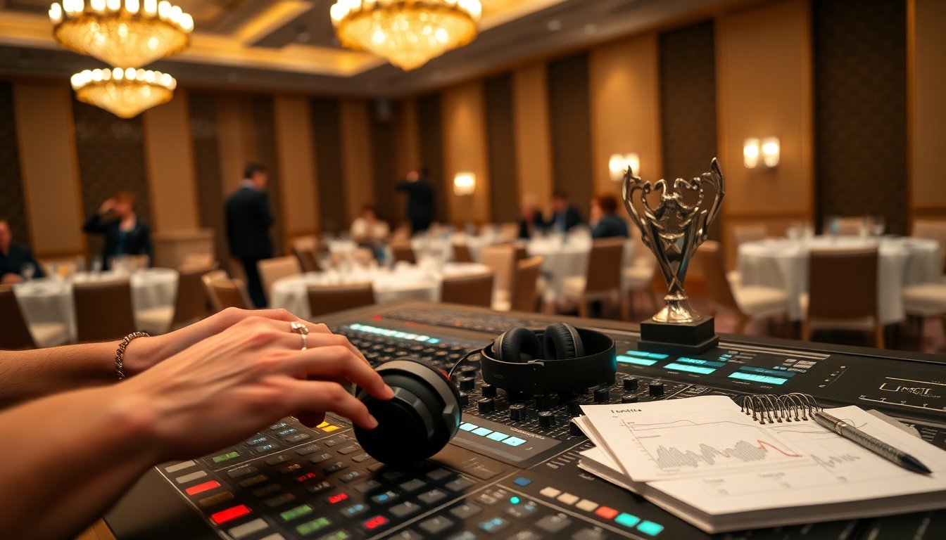 CAS awards spotlight F1, KPop Demon Hunters and Becoming Led Zeppelin