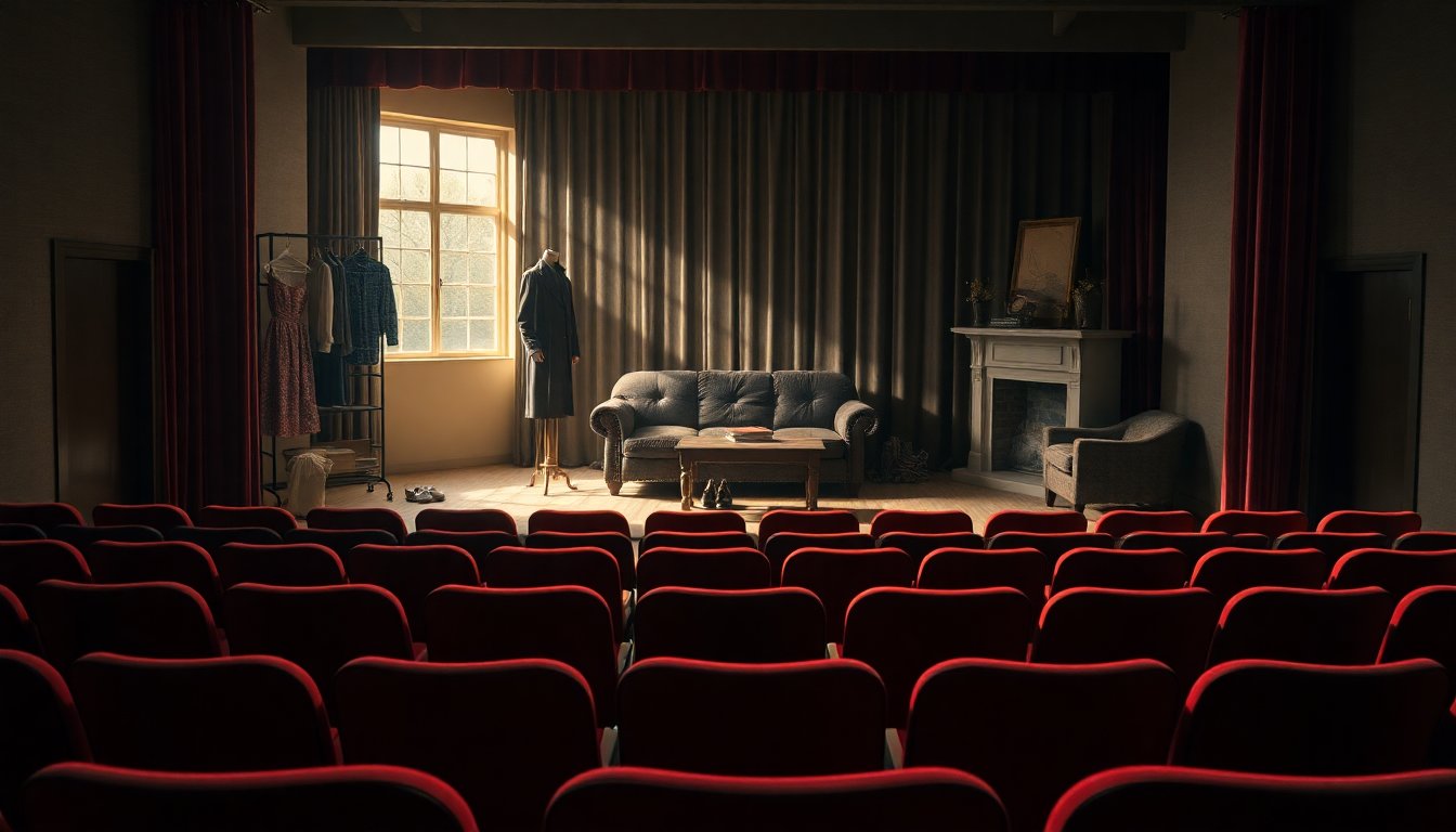 Christian Petzold plans theatre-set film with Nina Hoss and Paula Beer