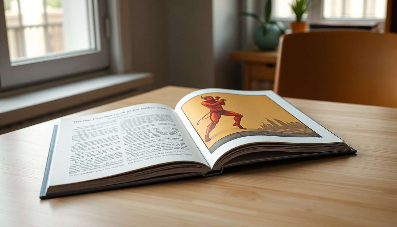 Colleen Doran’s Good Omens graphic novel slips in an unexpected meme reference