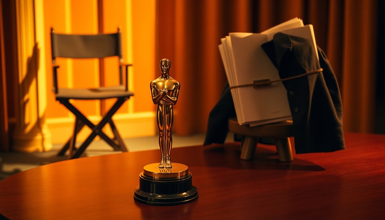 Coogler’s Sinners wins Best Original Screenplay and dominates Oscars race