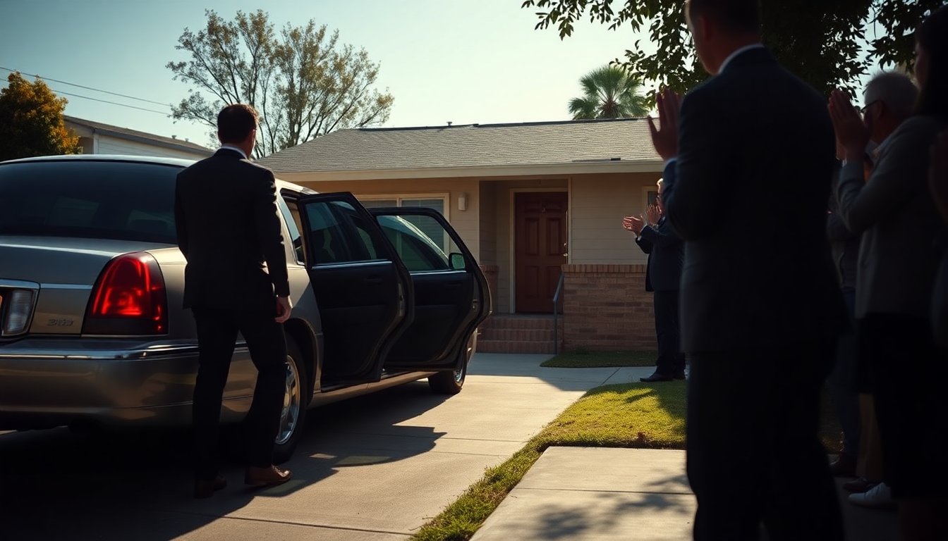 From driveway briefs to a televised finale: Danny Smiechowski’s surprising arc on Neighbors