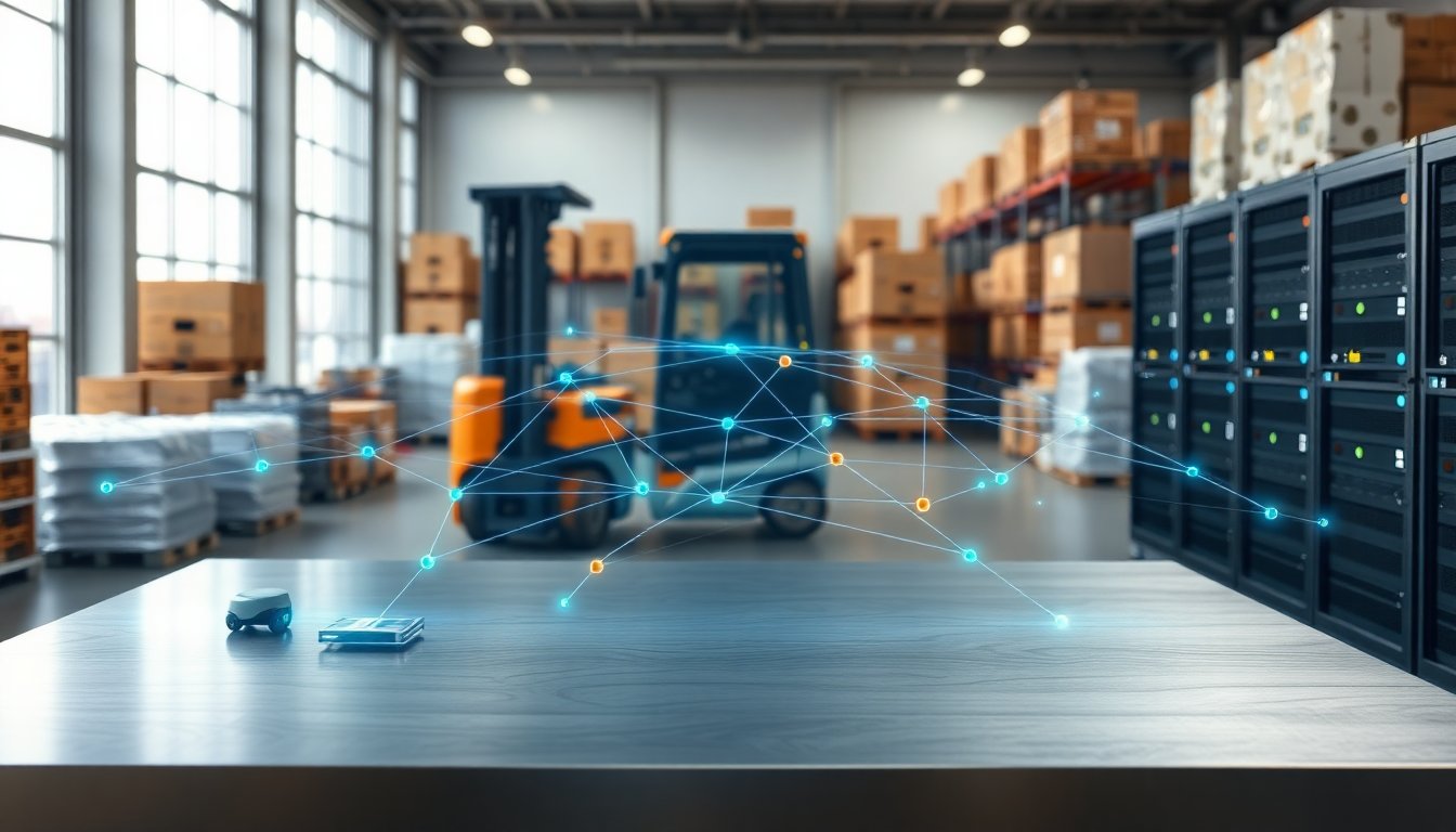 How ai-driven supply chain resilience will transform operations