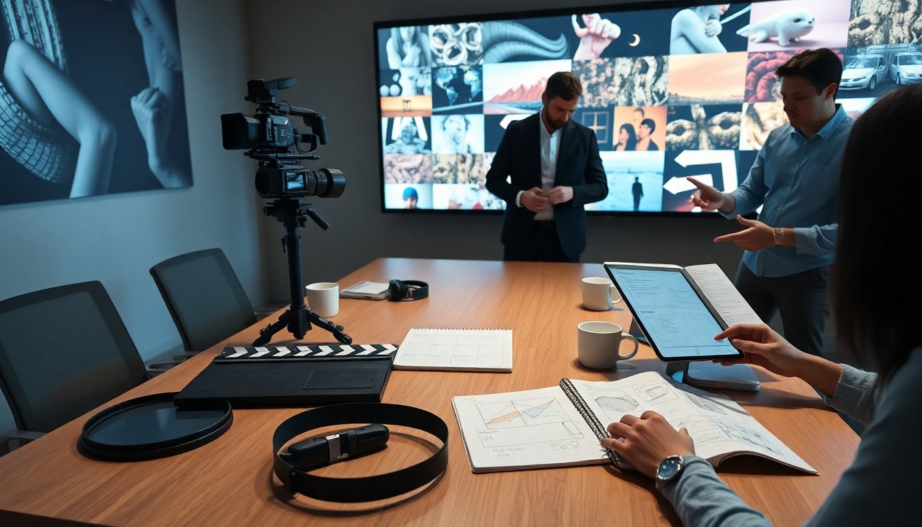 How AI tools and hybrid workflows are reshaping production at Filmart