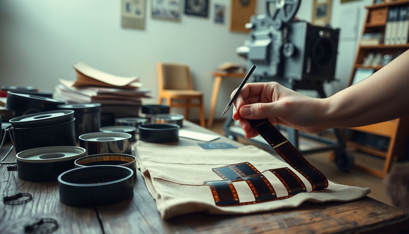 How archives and arts become tools of resistance in film and classrooms