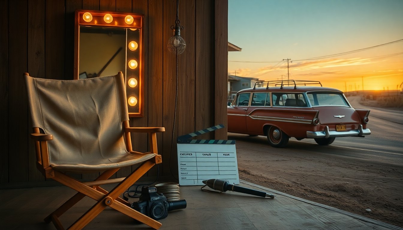 How Dana Carvey, High Plains Drifter and road-trip comedies shaped nostalgic cinema
