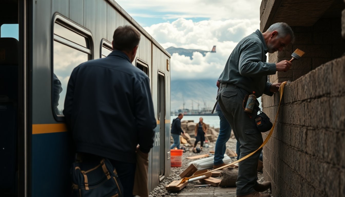 How Gianfranco Rosi maps everyday life under Mount Vesuvius in Pompei: Below the Clouds