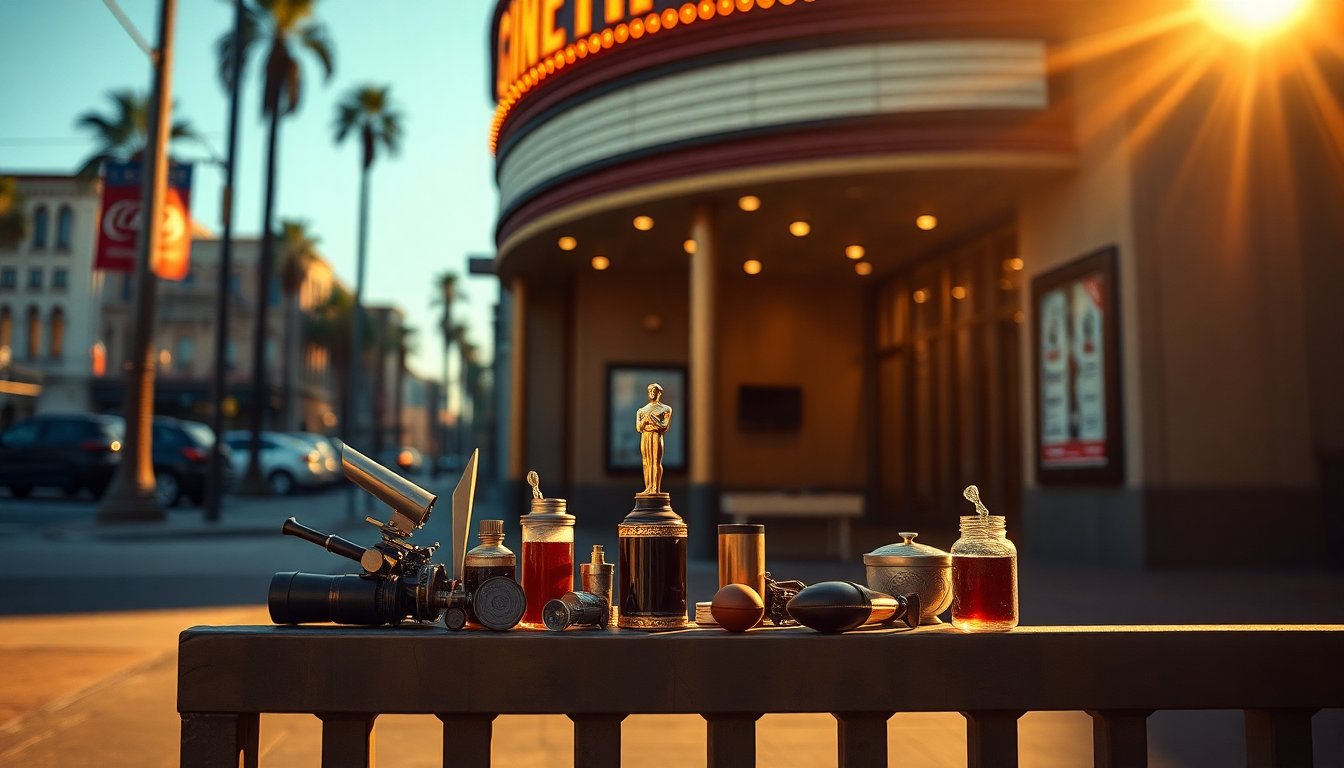 How One Battle After Another held off Sinners to dominate the 2026 Oscars