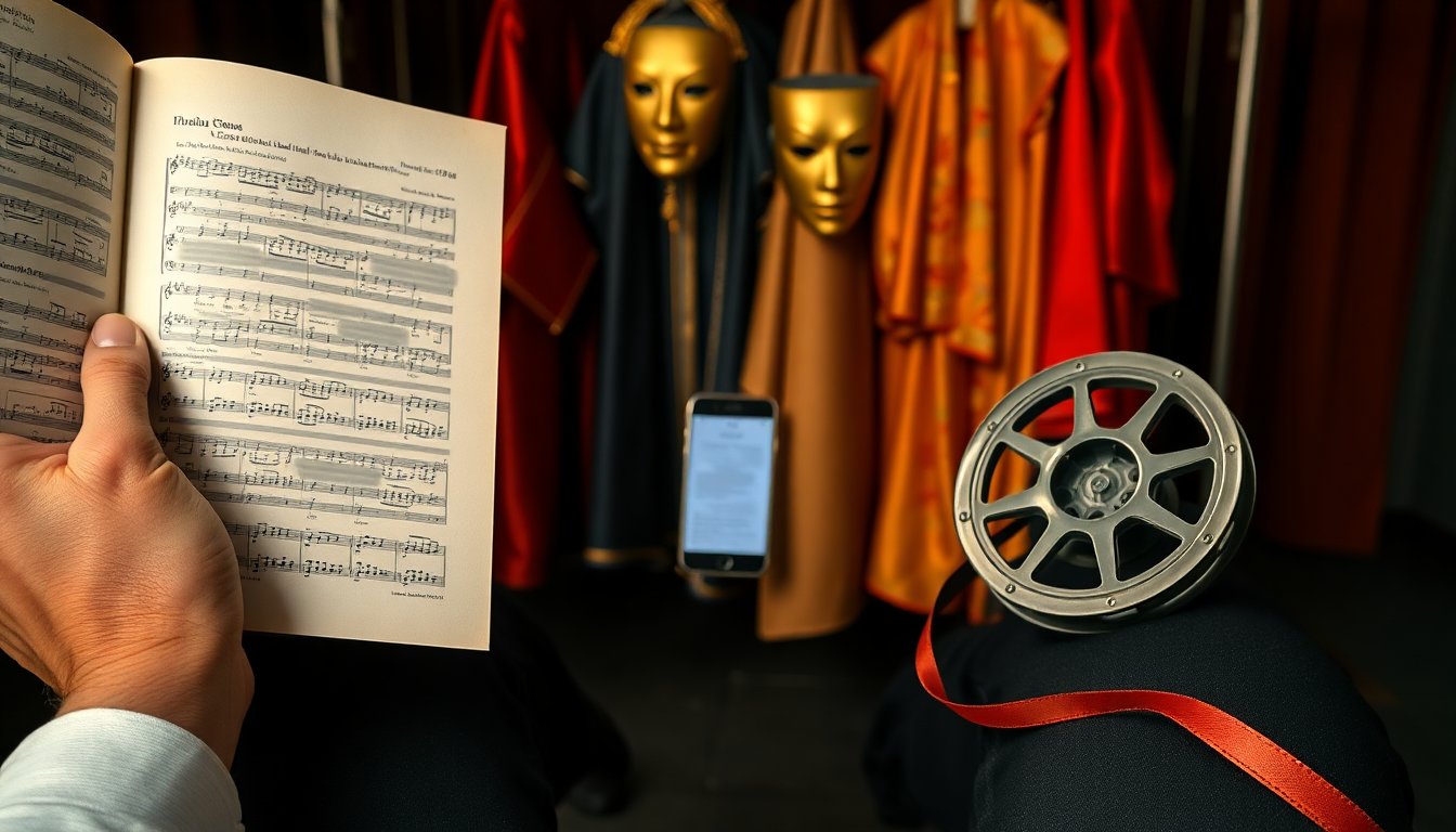 How opera endures and evolves amid film culture and controversy