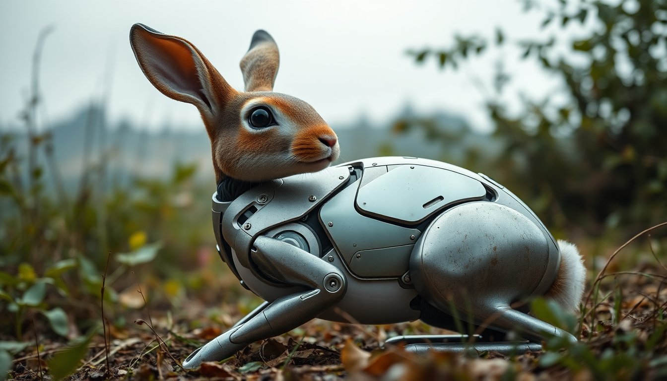 How Pixar’s Hoppers borrows ideas from Pom Poko while staying playful