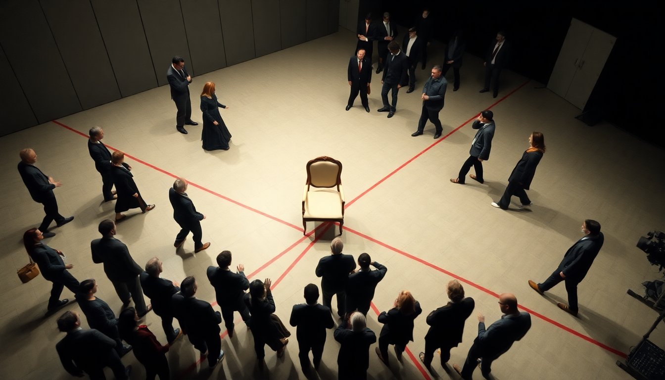 How Radio Silence choreographed the Ready or Not 2 ensemble scene