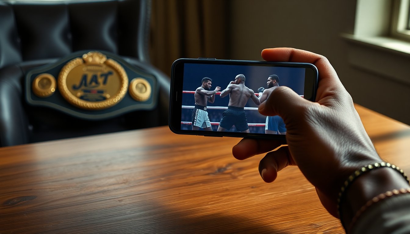 How to stream Moses Itauma vs. Jermaine Franklin on DAZN and what to expect