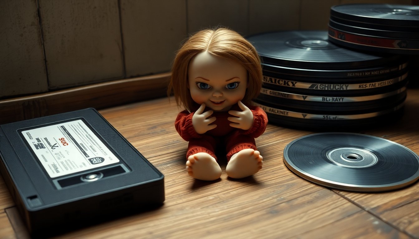 How to watch the Child’s Play and Chucky movies in order