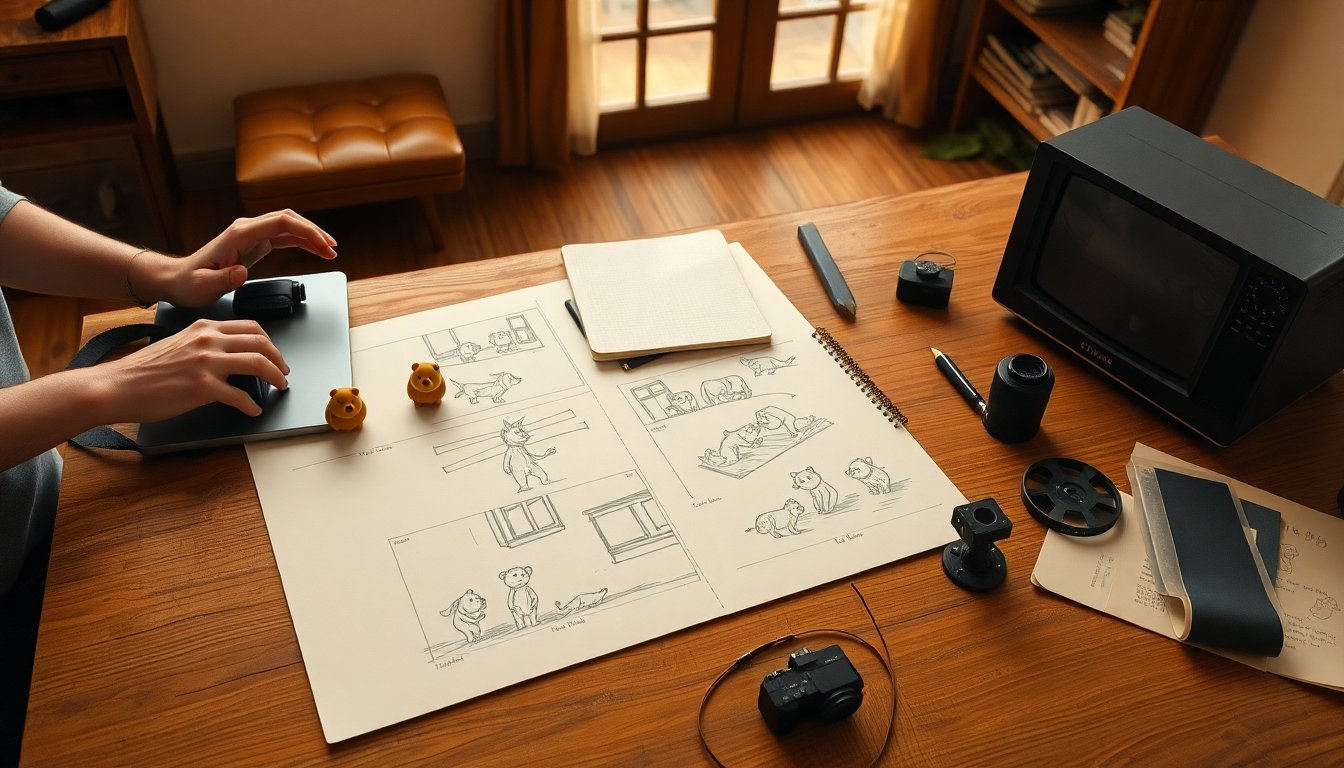 How We Bare Bears shaped Pixar’s Hoppers and why it matters