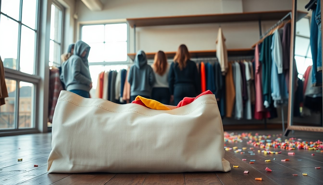 I Love Boosters review: Boots Riley’s surreal heist against fast fashion