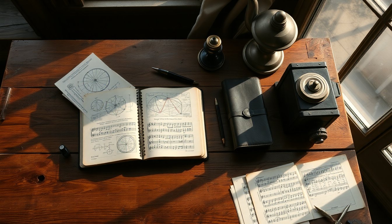 Inside Young Sherlock: friendship, music and the making of Moriarty