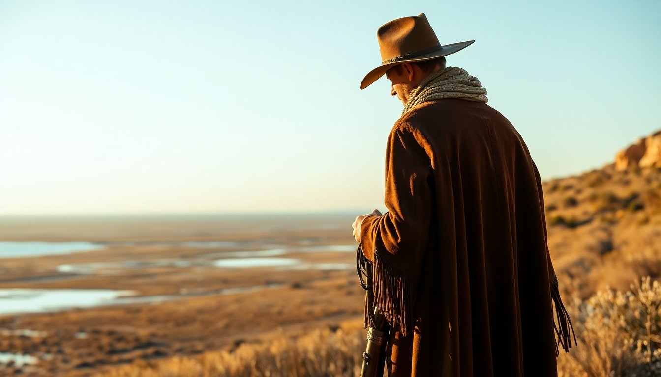 John C. Reilly stars as Buffalo Bill in Heads Or Tails, an Italian anti-Western