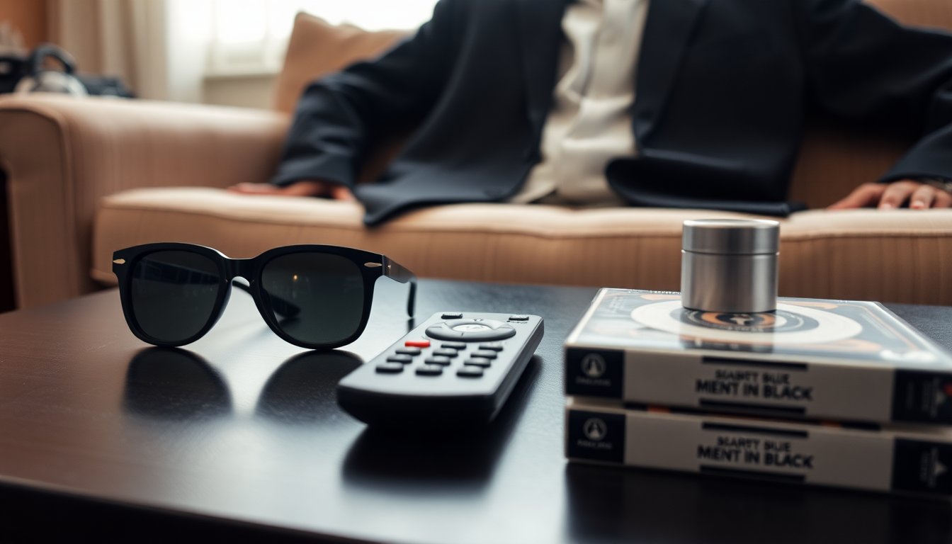 Men in Black: The Series leaving Tubi — where to stream all seasons