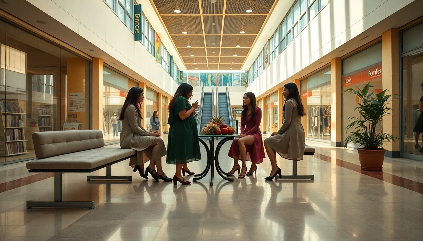 Meredith Alloway’s Forbidden Fruits review: witchy mall satire falls short