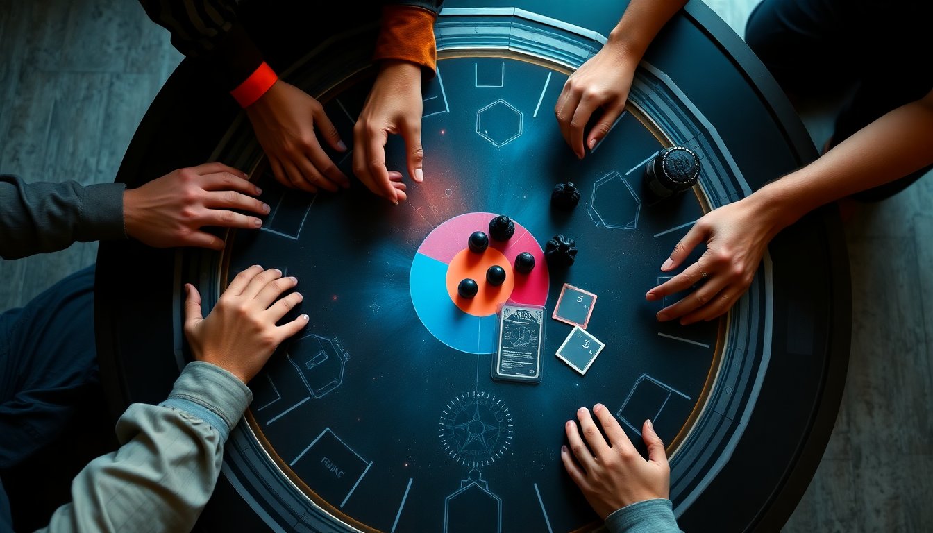 Monopoly Star Wars: Ubisoft reveals team-based heroes vs. villains board game