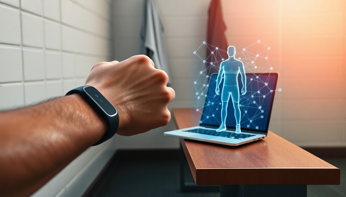 New sports-tech registry lets athletes license their digital identity to AI developers