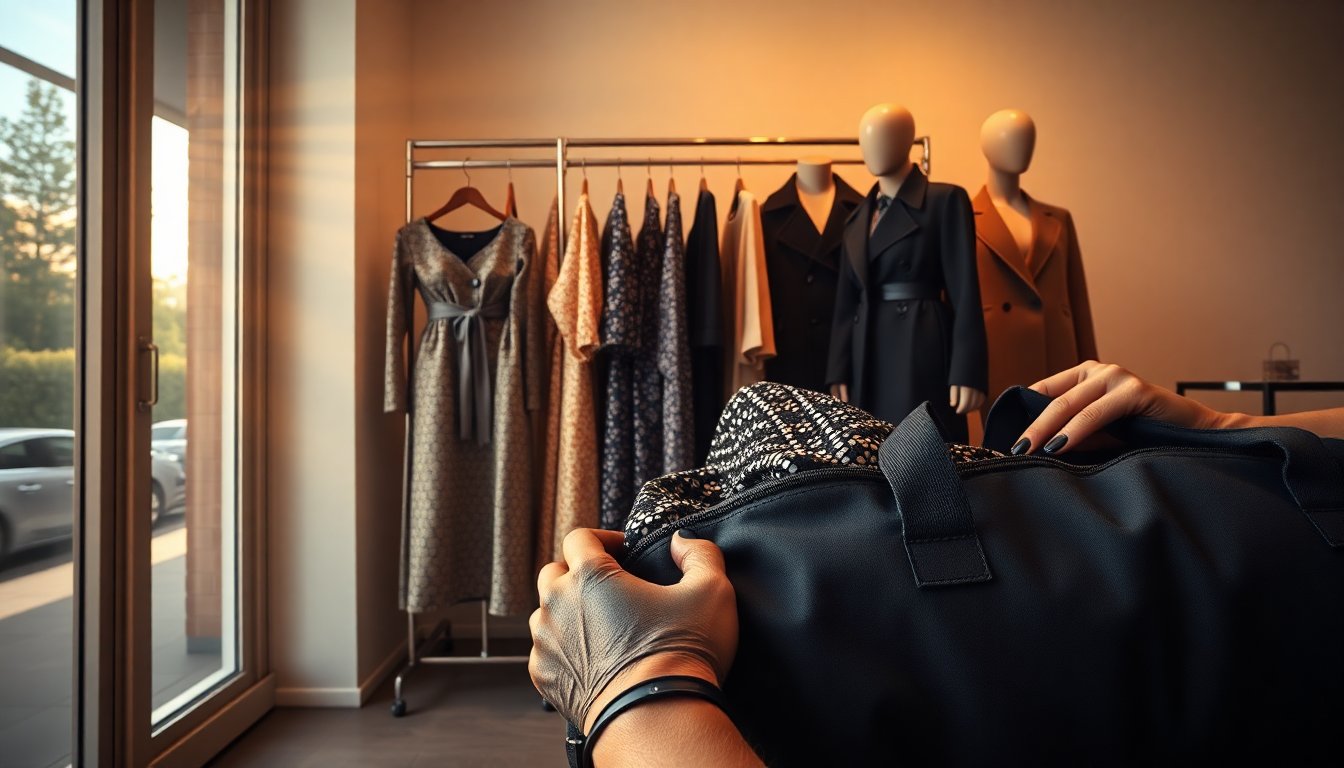 New trailer for I Love Boosters teases a satirical fashion heist