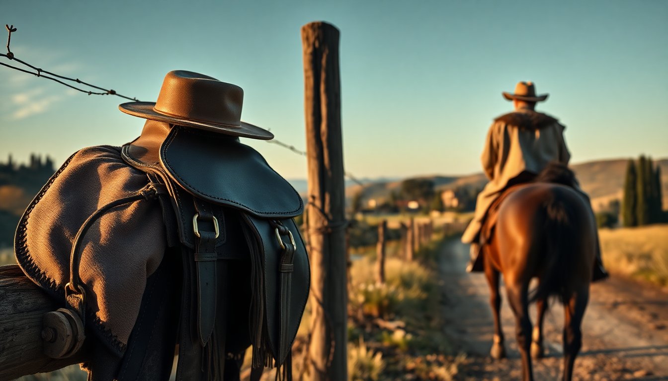 New western Heads or Tails brings John C. Reilly to a magical Italian landscape