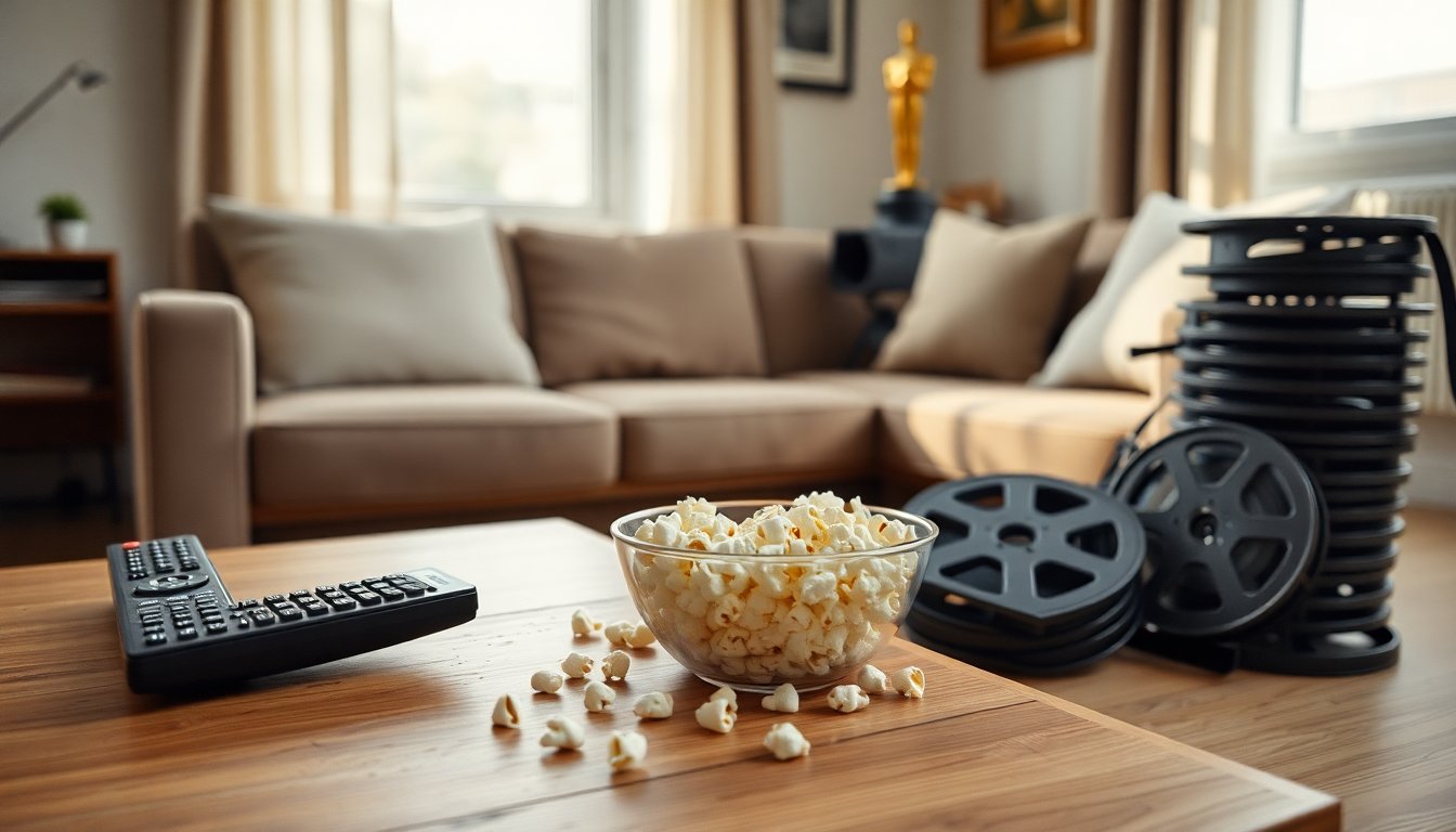 Oscars 2026 viewership falls as Warner Bros. films dominate