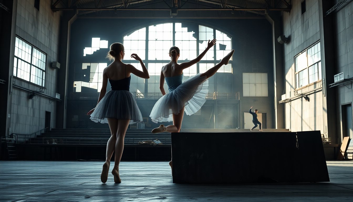 Pretty Lethal review: ballet action meets revenge on Prime Video