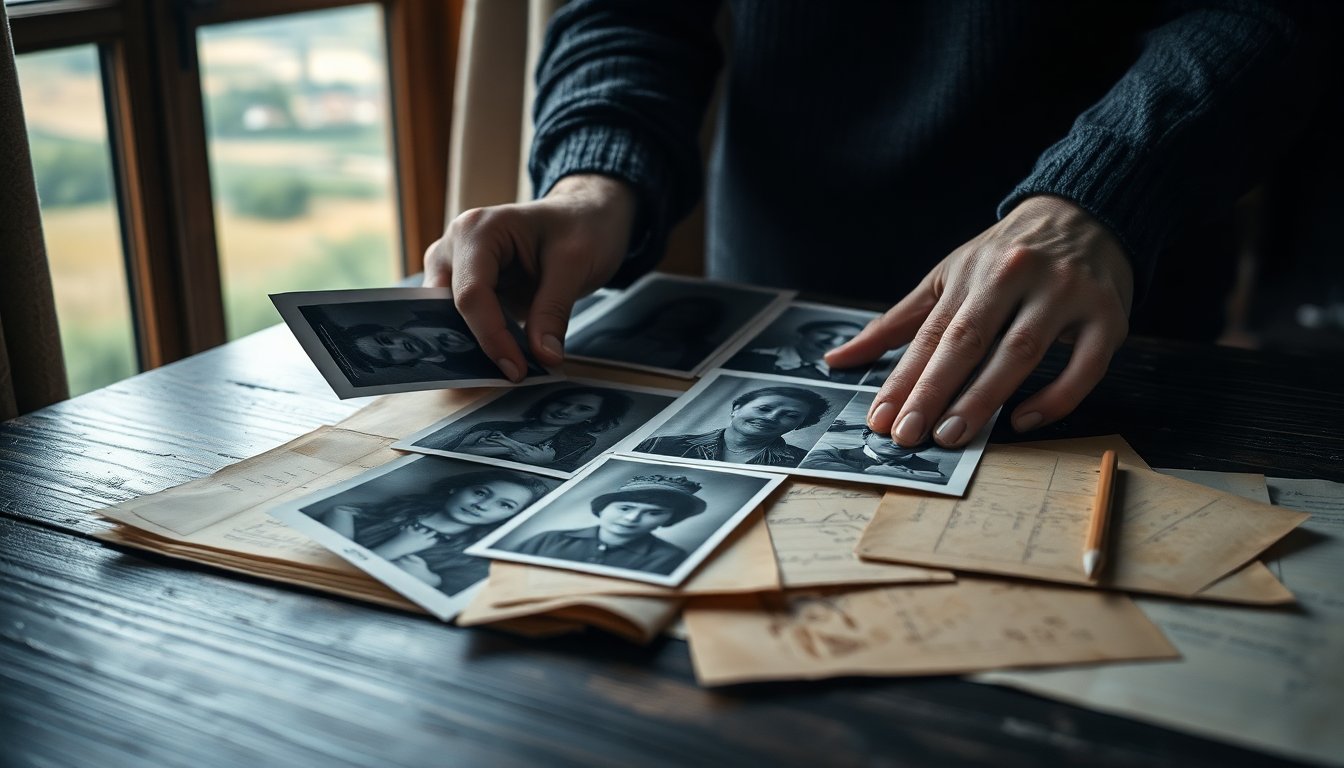 Rachel Taparjan’s something familiar examines adoption, memory and self-authorship
