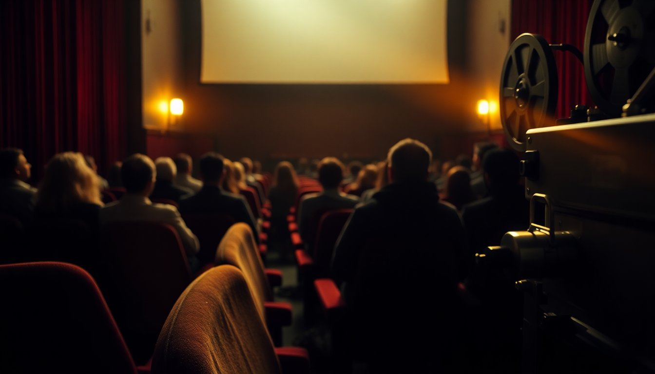 Repertory screenings and Green Mountain Film Festival must-sees