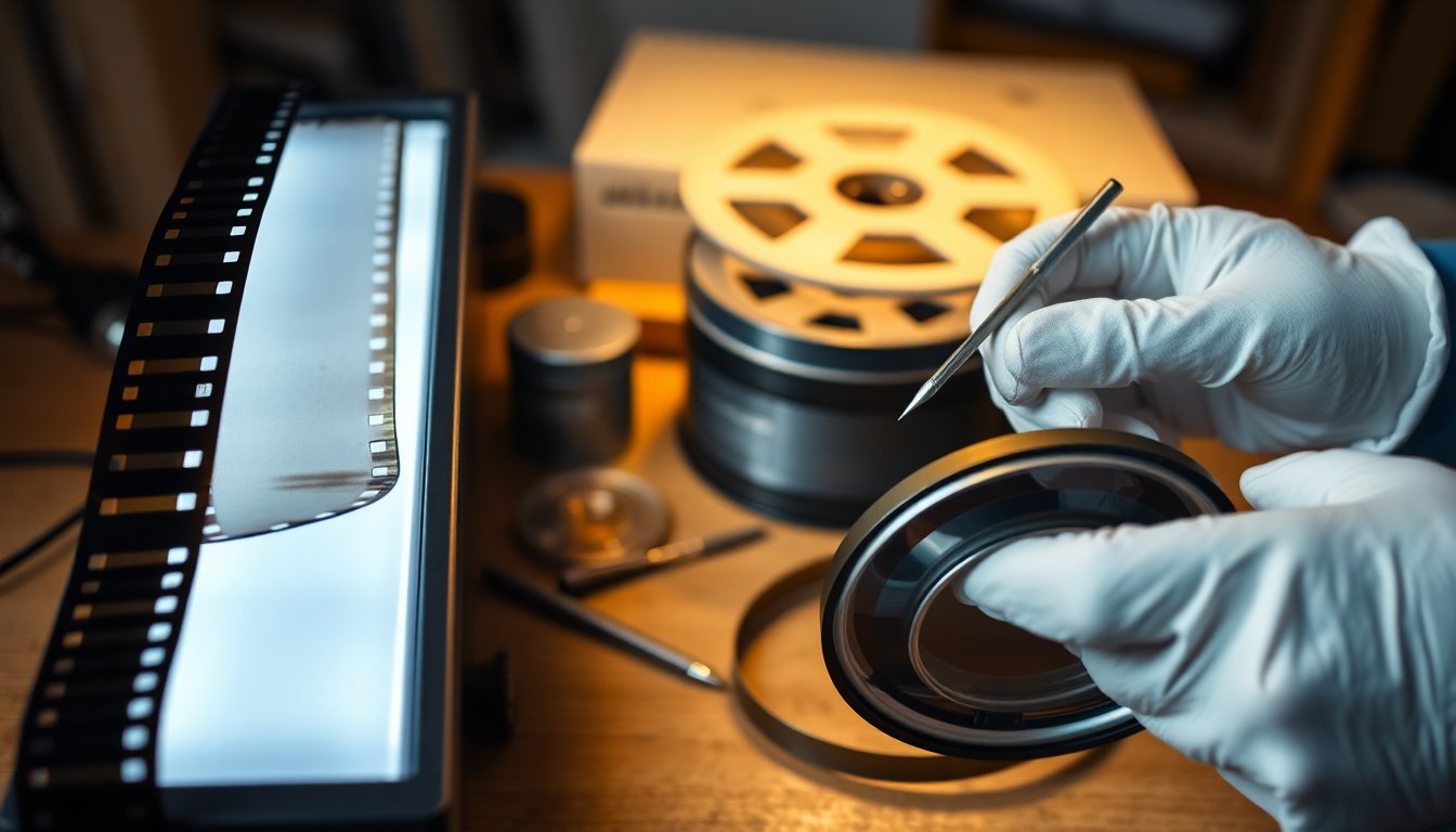 Restored La maison des bois 4K release at Film at Lincoln Center